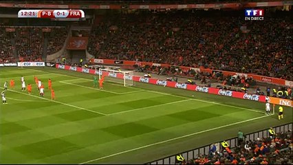 Olivier Giroud 0-2 | Netherlands vs France Friendly Match