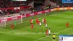 Olivier Giroud Fantastic Goal - Holland 0-2 France - 25.03.2016