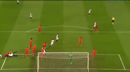 Olivier Giroud Goal HD - Netherlands 0-2 France - 25-03-2016 HD