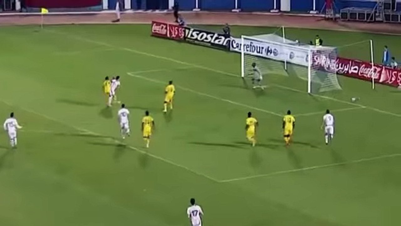 Tunisia vs Togo 1-0 Youssef Msakni Goal 2016 HD