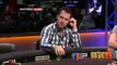 Phil Laak berates tight play from Jeff Gross in Premier League