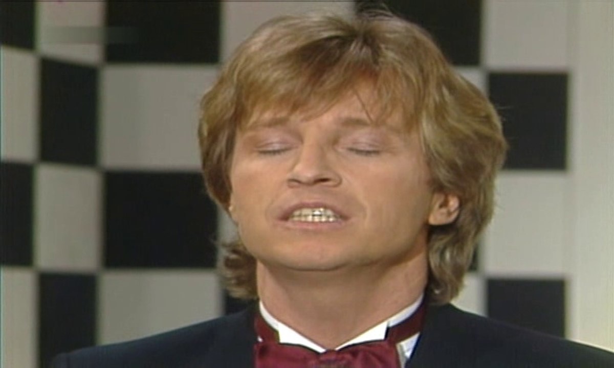 Christian Anders - Hinter verschlossenen Türen 1985