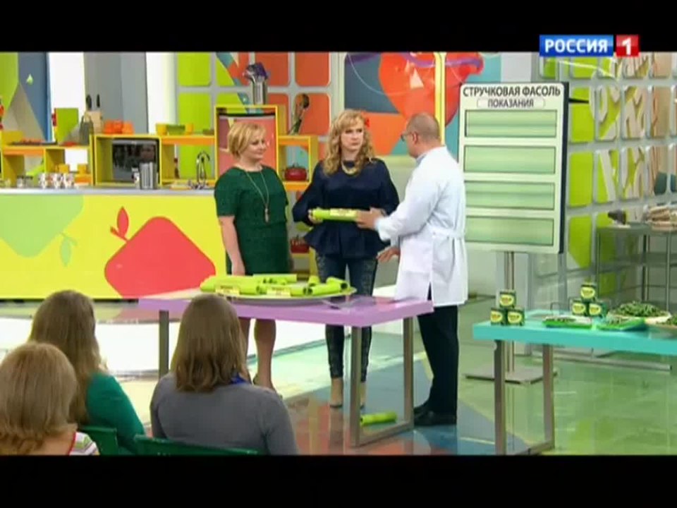 Светлана Разина в передаче  "О самом главном" 22.03.2016.