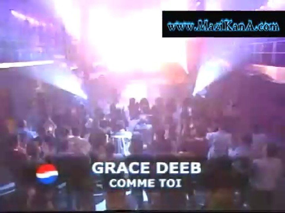Grace Deeb Comme-Toi