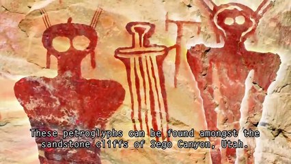 ALIENS, TOP 5 PICTURES ANCESTORS