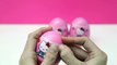 Hello Kitty Surprise Easter Eggs Sanrio Toys Huevos sorpresa