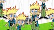 Johnny Test 207 - 101 Johnnies // Johnny Zombie Tea Party