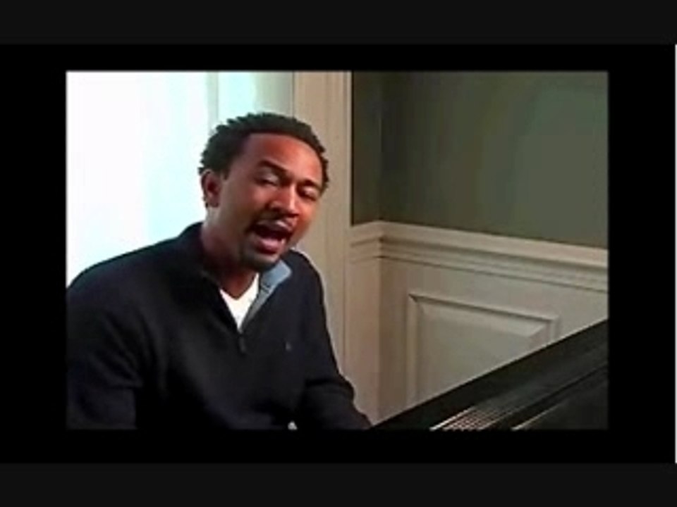 John Legend - Visions