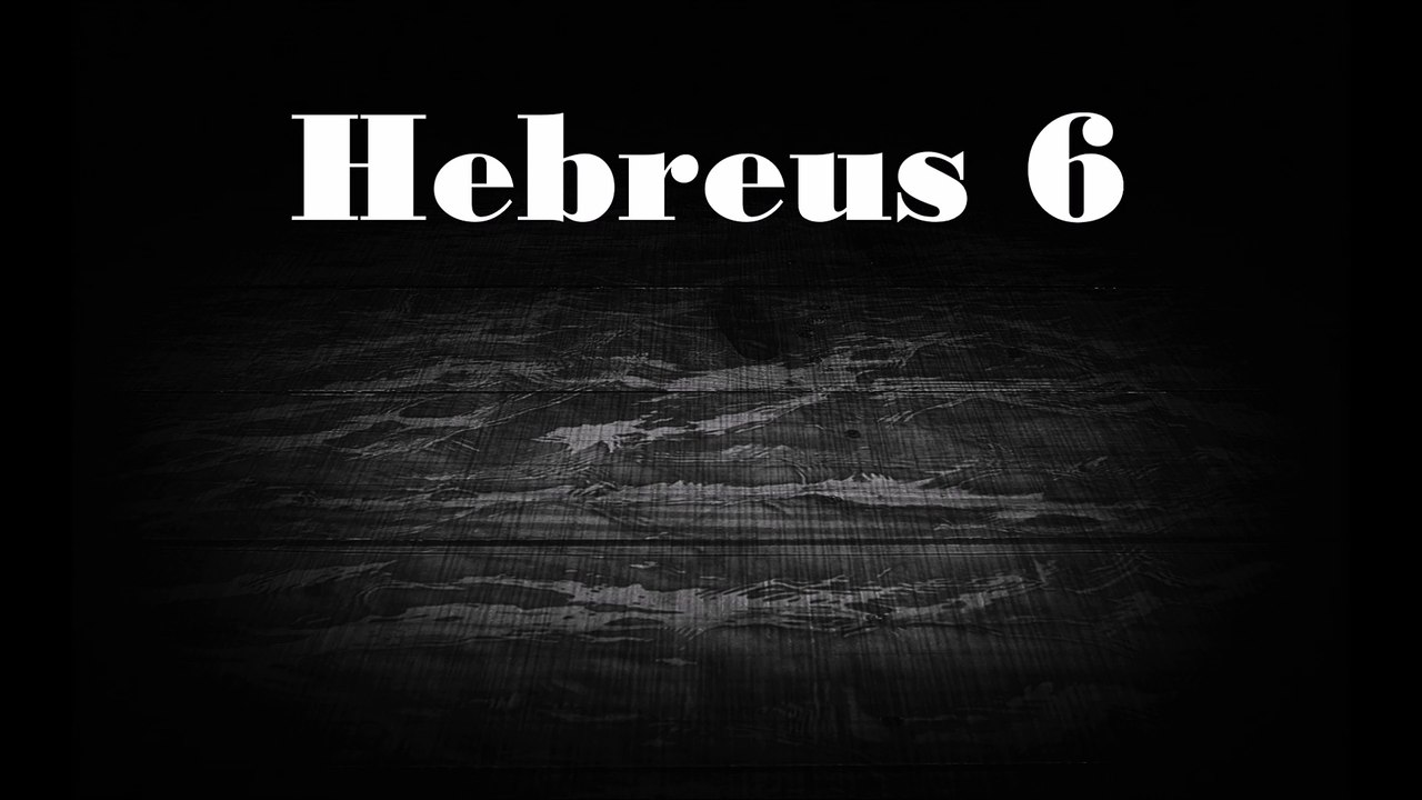 Hebreus - 06