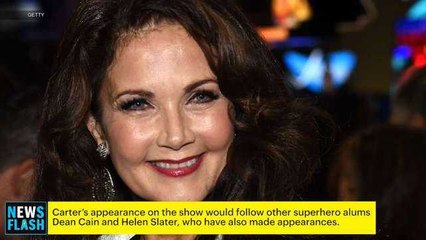 Wonder Woman May Be Coming to Supergirl