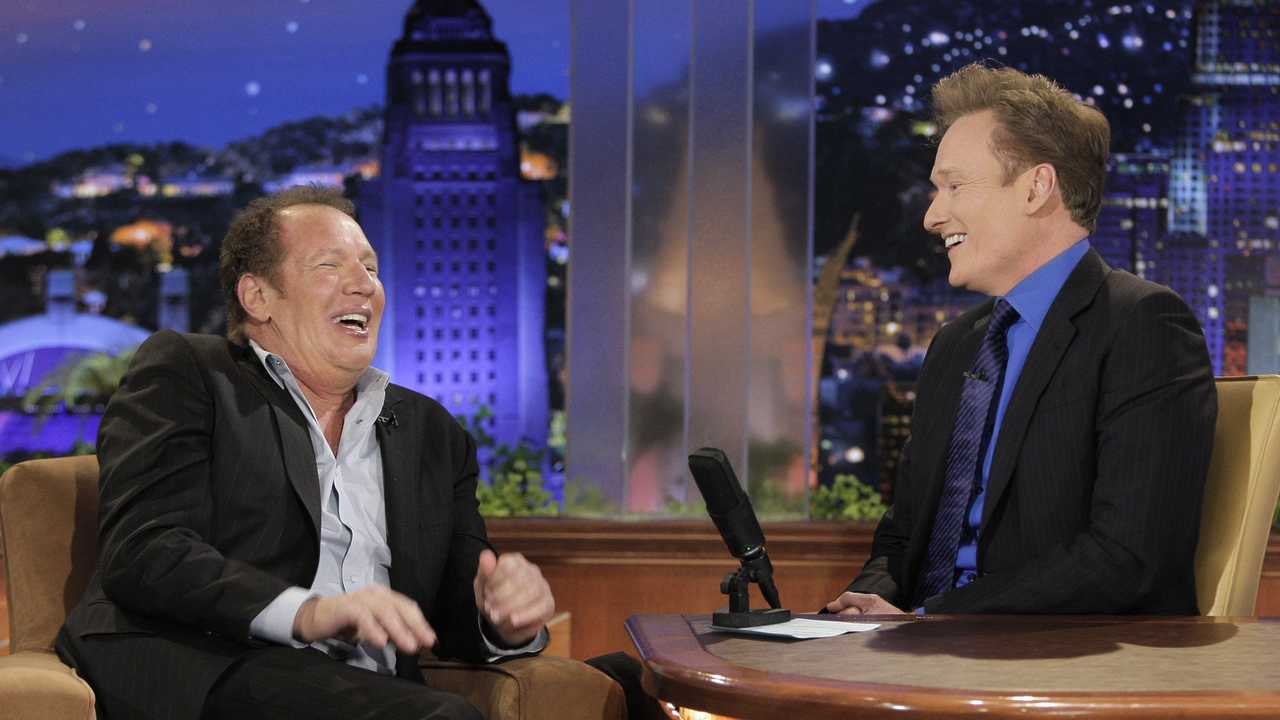 Conan's Tribute to Garry Shandling