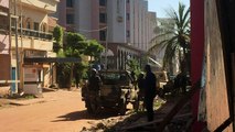 Mali hotel attack: 170 hostages seized in Bamako - BBC News