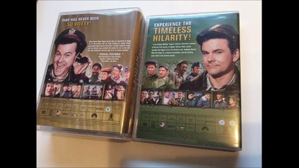 Critique DVD Hogan's Heroes the complete series