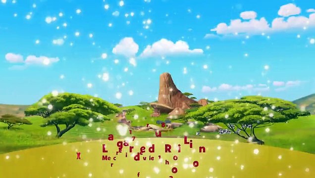 La Garde du Roi Lion - Mercredi 17 février à 18h30 sur Disney Junior !