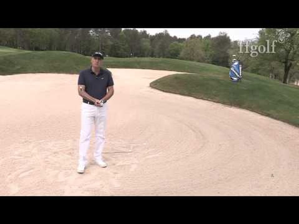 La Leçon : Les bunkers de fairway