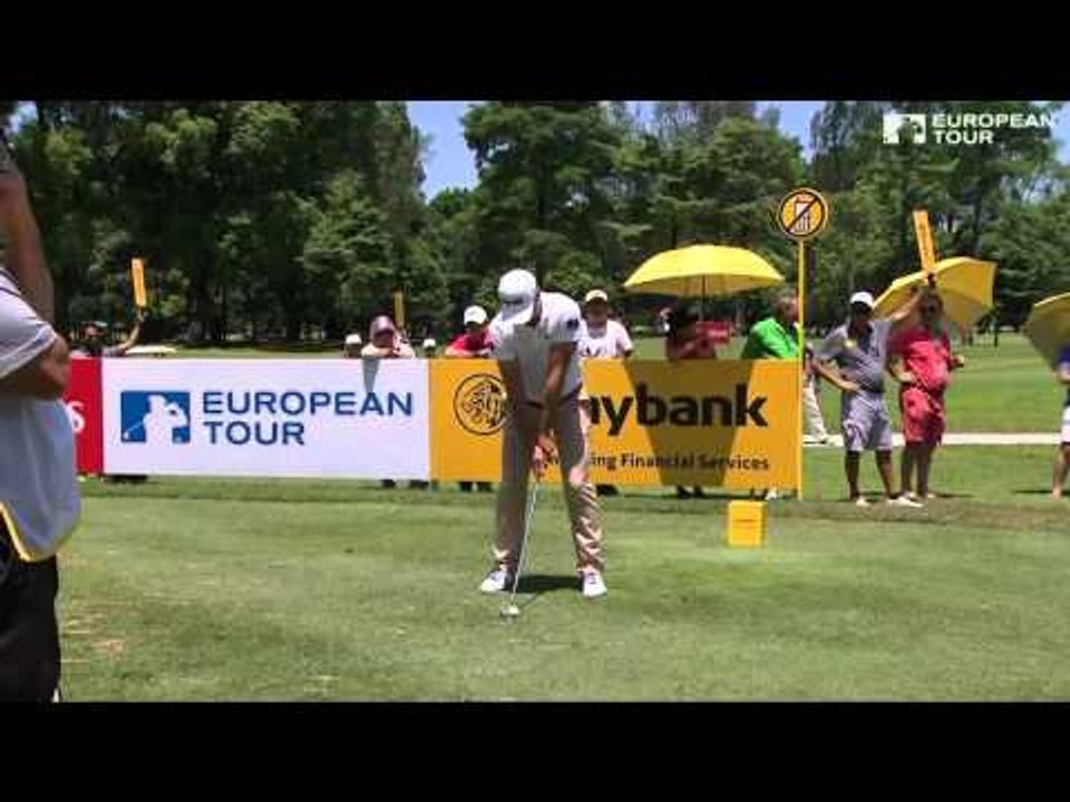Maybank Championship Malaysia (T4) : La réaction de Julien Quesne