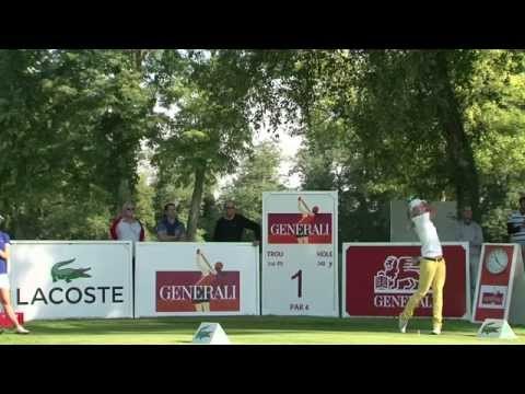Open Generali de Strasbourg 2014 : Georgia Hall sacrée