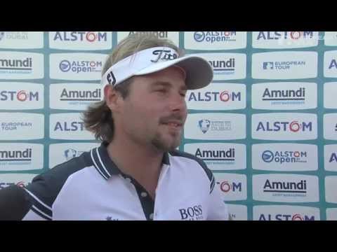 Alstom Open de France 2015 : réactions tour 2