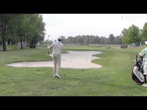 Lyoness Open (T3) : La réaction de Grégory Bourdy