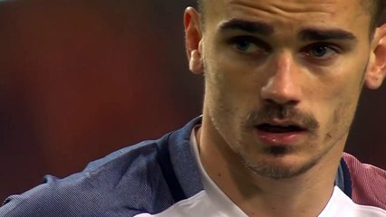 Antoine Griezmann But - Pays-Bas 0-2 France (Match amical 2016)