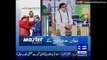 Hasb e Haal 25 March 2016 - Azizi as Shah Mahmood Qureshi | Dunya News