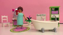 Mauvaise surprise pour le premier rendez vous – Film Playmobil Français – Sabine effraie C