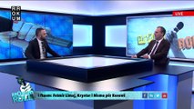 Rrokum Roll: Fatmir Limaj, Kryetar i Nisma për Kosovë