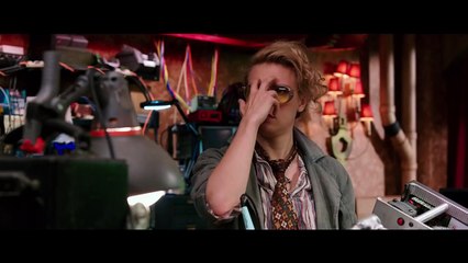 Ghostbusters International TRAILER 1 (2016) - Kate McKinnon, Leslie Jones Movie HD