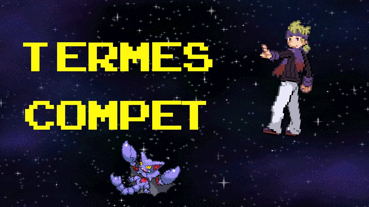 Termes competitifs basiques - Information pokemon