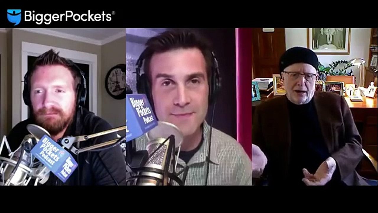 The Key to Business Success with Bestselling Author of The E-Myth Michael Gerber  BP Podcast  22