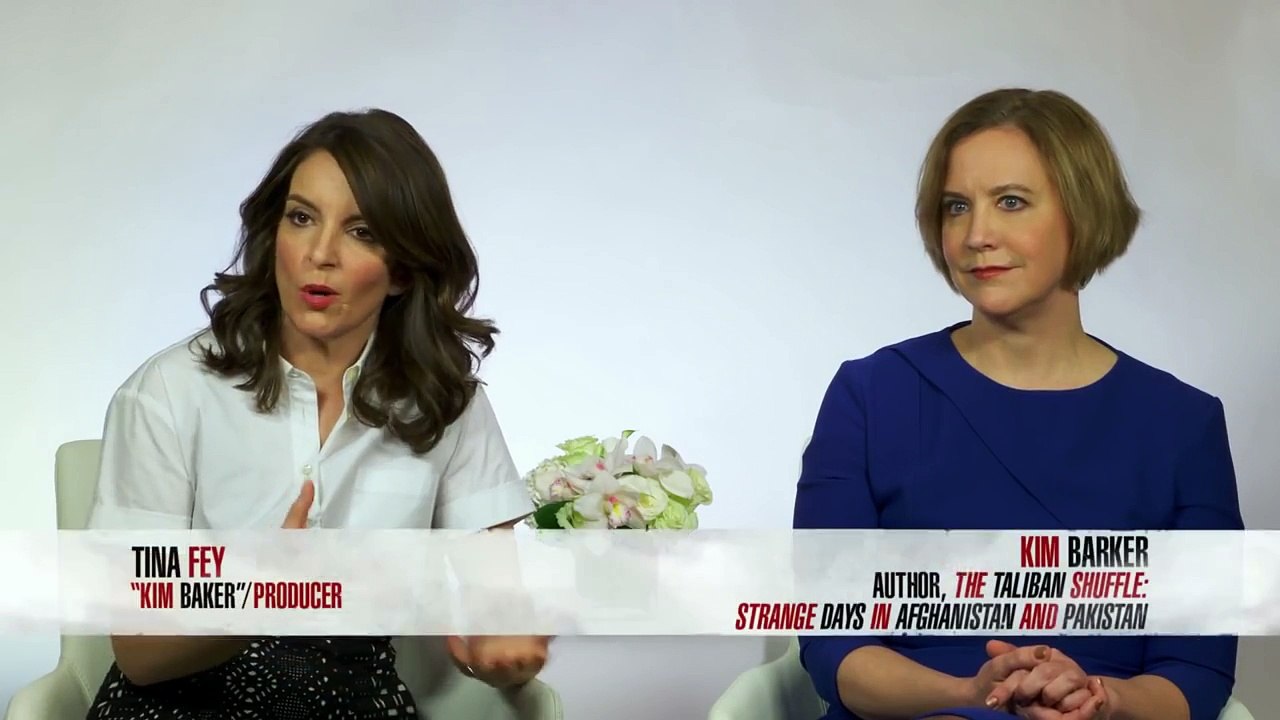 Whiskey Tango Foxtrot Featurette - Tina and Kim (2016) - Tina Fey, Margot Robbie Movie HD