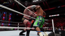 ROYAL RUMBLE MATCH (WWE 2K16 MyCareer Part 88)