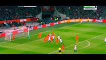 Netherlands vs France 2-3 (2016) Olivier Giroud Goal