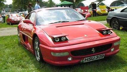 Replica Ferrari F355 Berlinetta