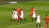 1-2 Luuk de Jong Goal HD - Netherlands v. France - 25.03.2016 HD