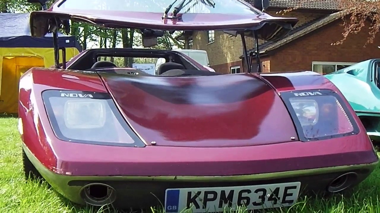 Ford Lotus Nova Sport