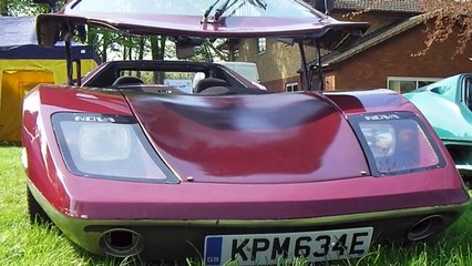 Ford Lotus Nova Sport