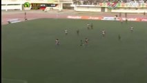90+7' GOAL - Mauritania 2-1 Gambia 25.03.2016