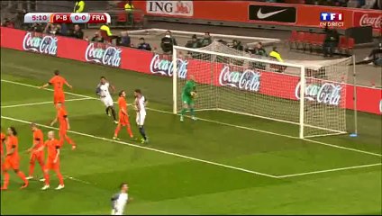 Antoine Griezmann Goal HD - Netherlands 0-1 France - 25-03-2016