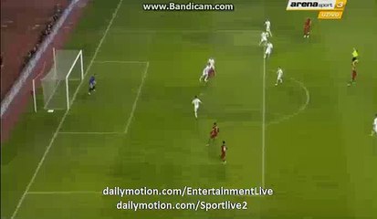 Cristiano Ronaldo Fantastic CURVE SHOOT CHANCe - Portugal vs Bulgaraia