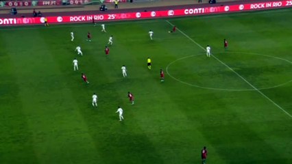 Nani big chance - Portugal vs Bulgaria