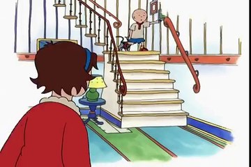 Caillou FRANÇAIS - Les nouvelles chaussures de Caillou  (S01E26)