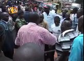 Kisii and Nyamira county residents fight over revenue collection