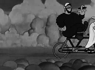 07
Wotta Nitemare (Popeye Cartoon)  Popeye Cartoon