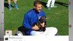 Watch the Chicago Cubs Play with the Cutest Actual Cubs