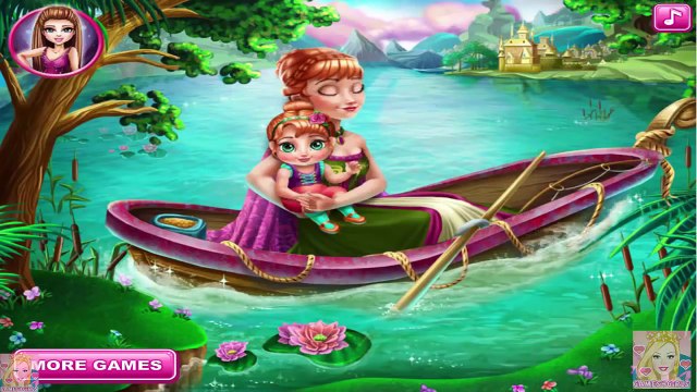 Disney Princess Elsa Anna Snow White Rapunzel Cinderella and Ariel Baby Wash Compilation V