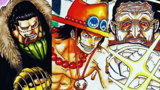 TOP 10 STRONGEST LOGIA DEVIL FRUITS IN ONE PIECE  [ ワンピース ] MANGA ONLY