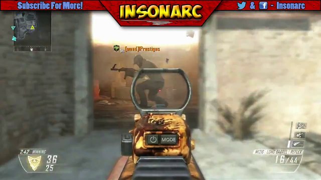 RCG #3 - M1216 - ABSOLUTE DOMINATION!! (Bo2 Gameplay/Commentary)