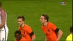 Luuk de Jong Goal HD - Netherlands 1-2 France - 25-03-2016