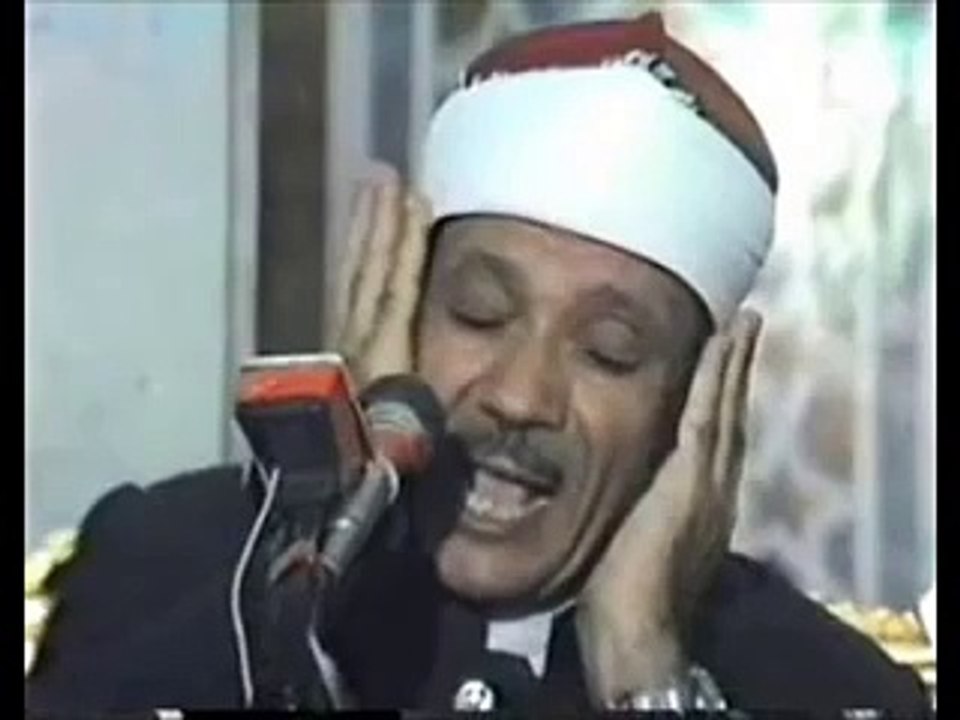 سوره الفاتحه تلاوه الشيخ عبد الباسط عبد الصمد (بنفس واحد) تلاوه نادره